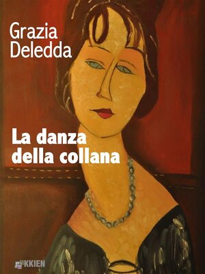 cover image of La danza della collana